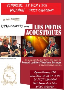 Avignon Petit Chaudron 23 juin 2017